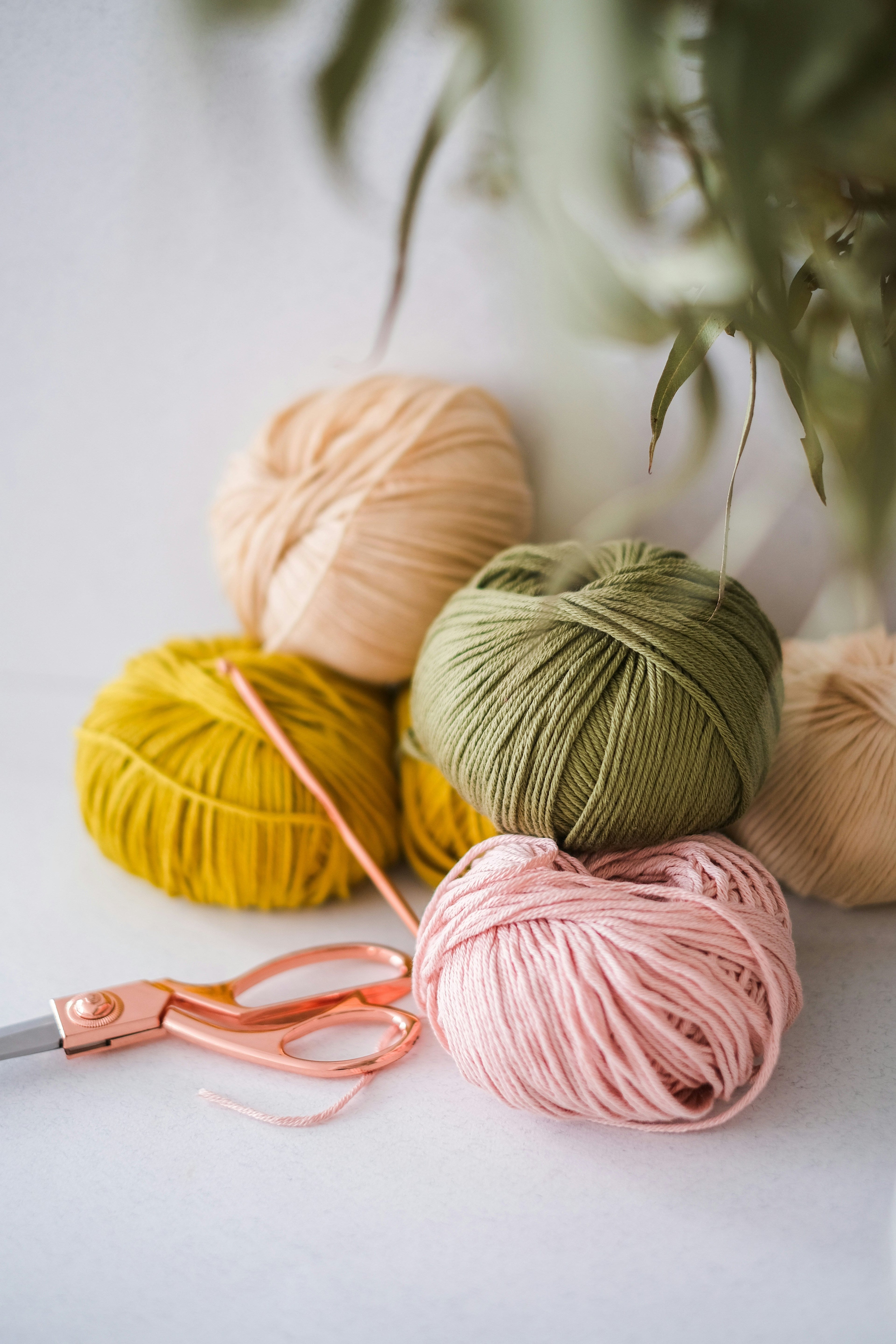 CROCHET PRODUCTS