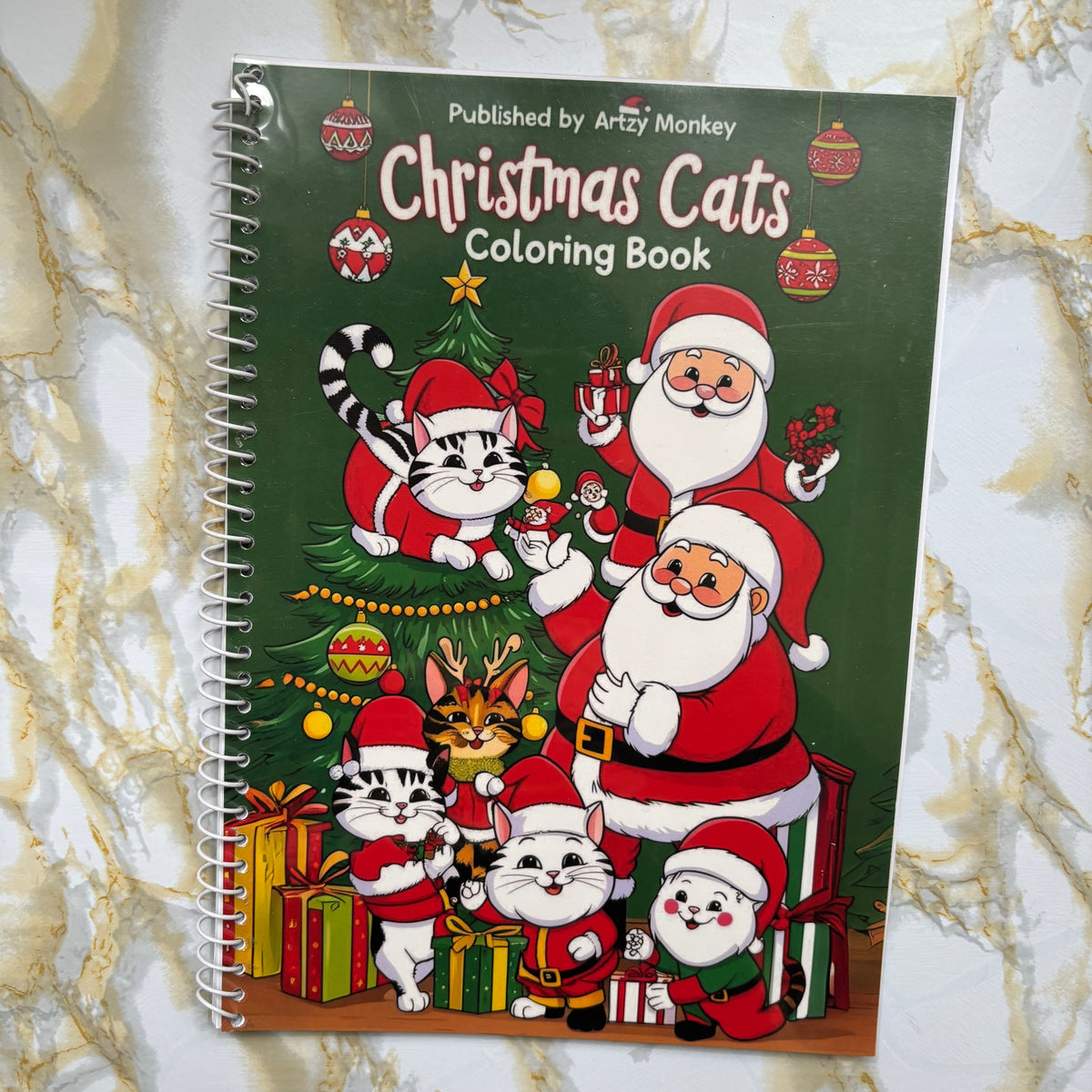 Christmas Coloring Books