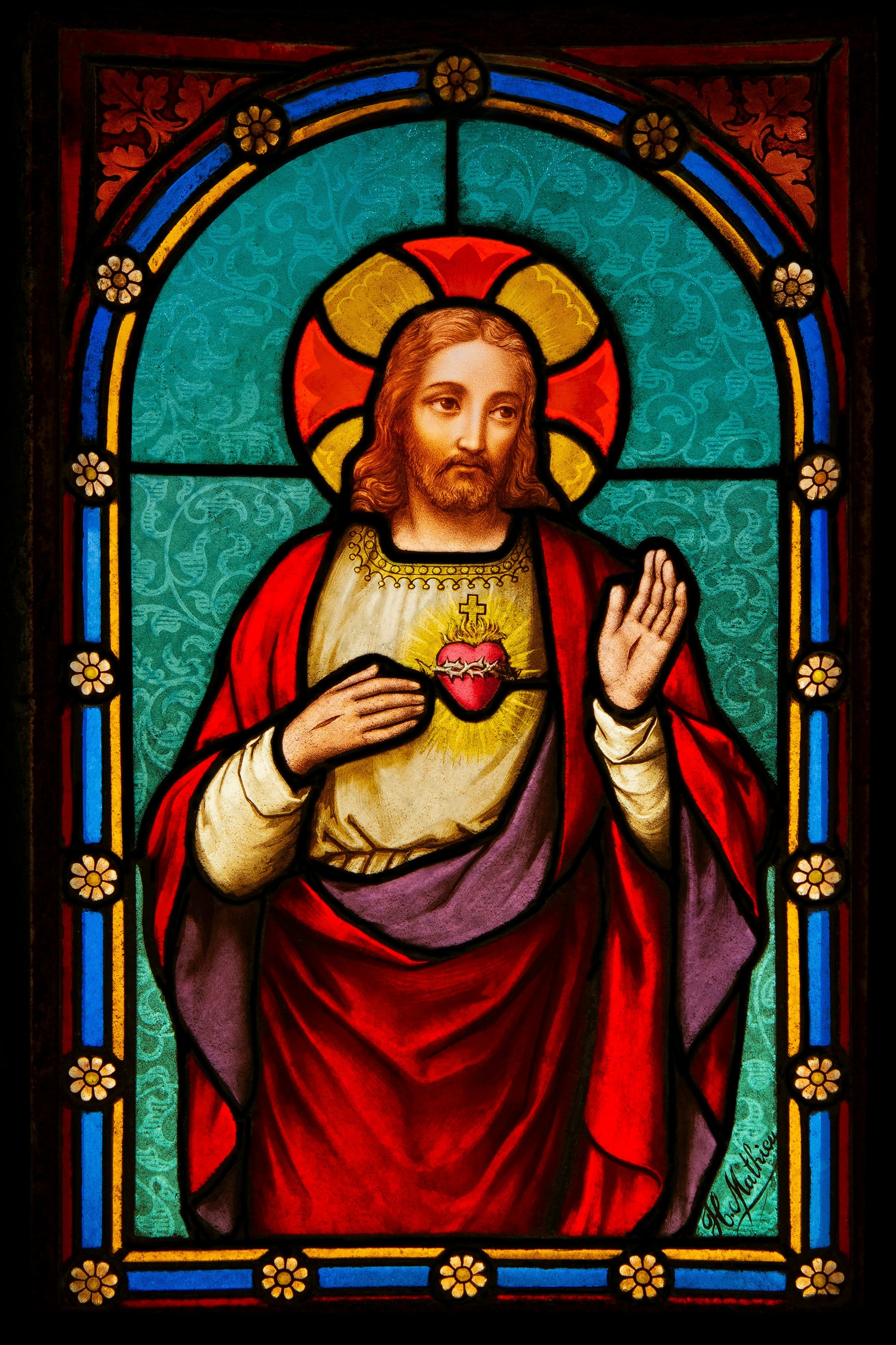 JESUS PAINTINGS