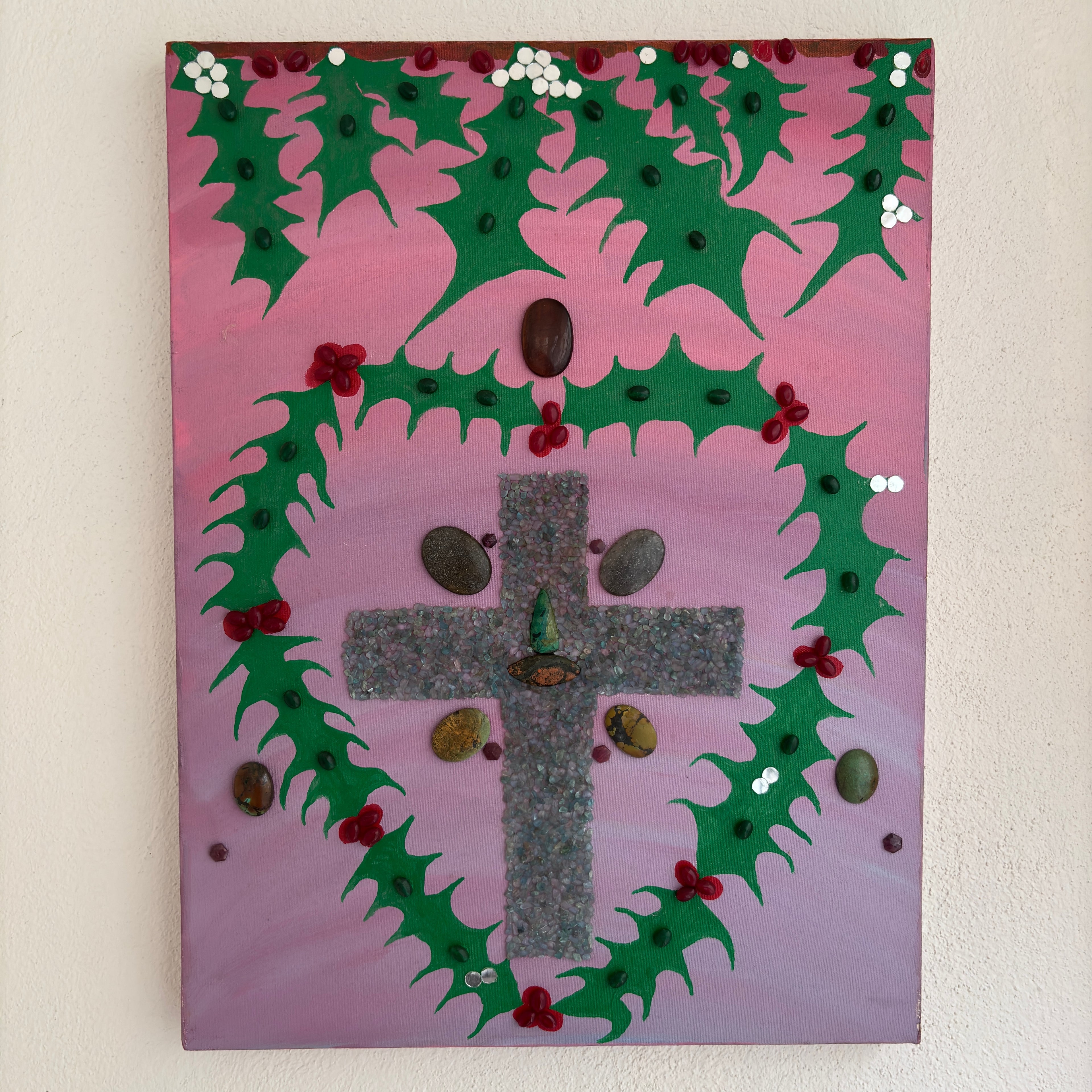 The Crown of Thorns - Woodlet Story Club