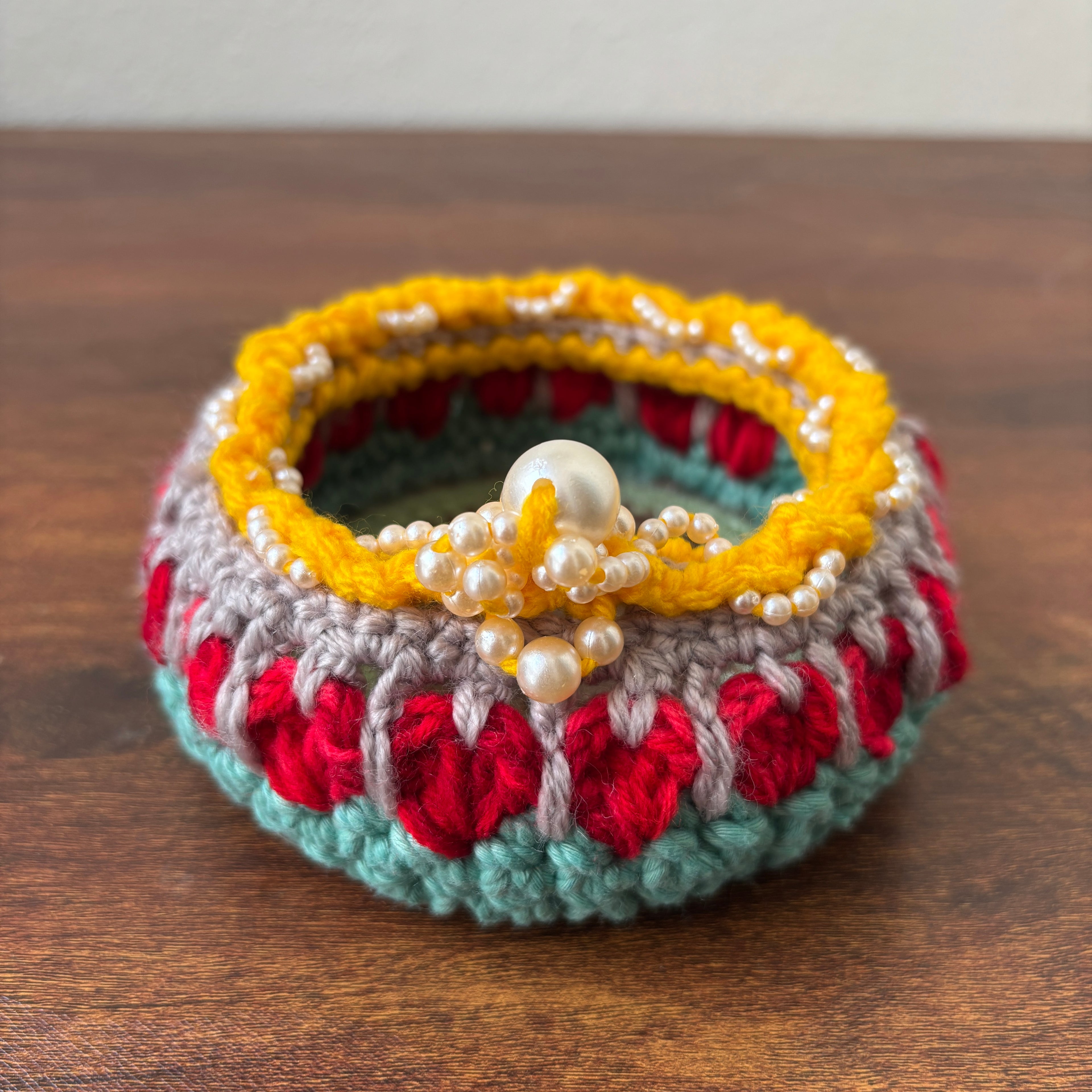 Small Pearl Organizer