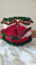 Christmas Hamper Basket
