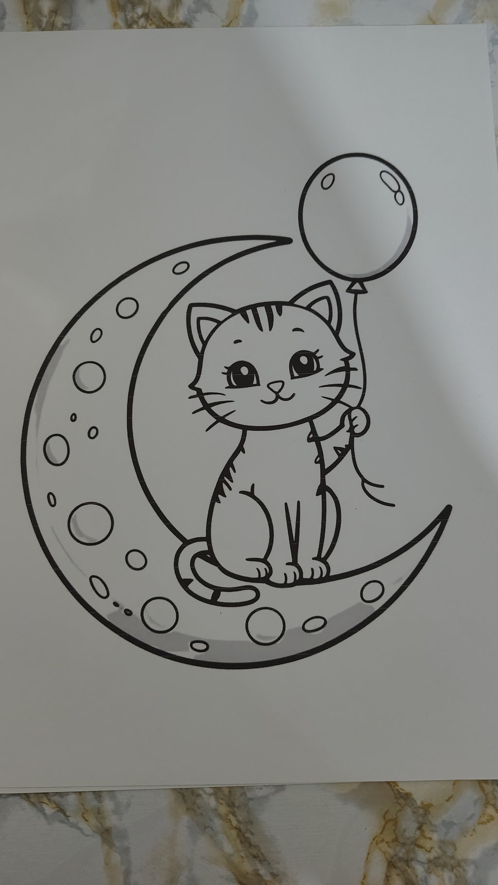 Cutie Cats Coloring Club